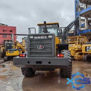 Cheap Original Used Used SDLG LG956L Medium <strong>Loader</strong> Top Condition Best Machine <strong>Cat</strong> 938F 938G 950F 966E <strong>966F</strong> 966G 966H Used <strong>Loader</strong> - Product Image 3