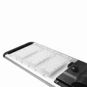 Đèn đường năng lượng mặt trời tất cả trong một 100W chất lượng cao với bảng điều khiển mờ động biểu tượng tùy chỉnh độ ổn định cao-cho các khu vườn và đường - Product Image 3