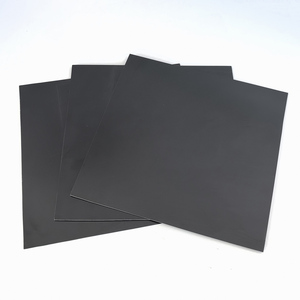 Feuille de fibre de carbone personnalisée <span class=keywords><strong>4mm</strong></span> 1mm 10mm 1000mm fabrication 4'x8'brillant mat haute résistance forgé CNC feuille de fibre de carbone - Product Image 3