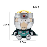 Nouvelle Peluche Créative et Mignonne Thème Anime South Park, Rembourrage Coton PP Polyester, 31cm-50cm, à partir de 14 ans