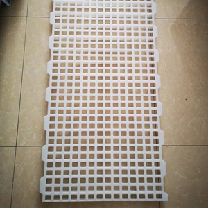 Poultry Chicken Farm Equipment Chicken Plastic Slat Floor For Poultry Farm House