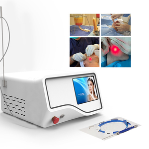 Láser de Diodo de 980 Nm al Mejor <span class=keywords><strong>Precio</strong></span> para el Tratamiento de Venas Varicosas y Eliminación de <span class=keywords><strong>Arañas</strong></span> <span class=keywords><strong>Vasculares</strong></span>, Equipo de Belleza, Máquina de Lipólisis Corporal - Product Image 3