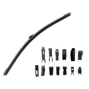 Ykktion — balai d'essuie-glace multifonction pour voiture, avec <span class=keywords><strong>logo</strong></span> OEM, d'origine, lames de protection de pare-brise avec galvanisation <span class=keywords><strong>et</strong></span> animaux de compagnie, livraison rapide - Product Image 4