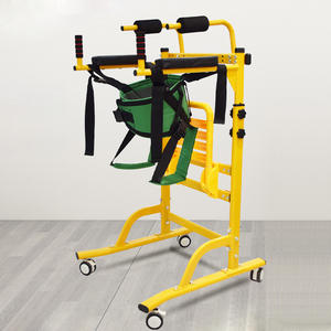 Восстановление стоя для пожилых людей, инсульт, гемиплегия, вспомогательный роллаторуокер, ходунки для взрослых, тренировочное оборудование для ходьбы, ходунки - Product Image 2