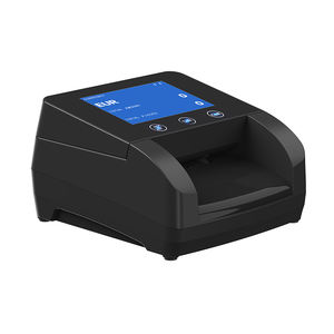 Taşınabilir Mini otomatik tanıma para dedektörü kullanışlı para faturası ve çok para birimleri banknot dedektörü - Product Image 1