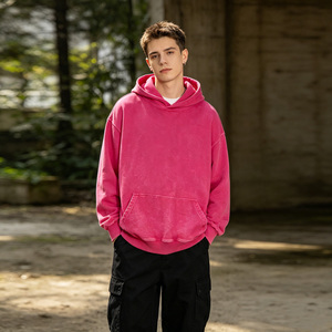 Ventes en gros de sweats à capuche en coton pour femmes, hiver, style hip-hop, respirants, coupe-vent - Product Image 4