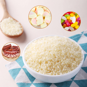 Gélatine Bovine Comestible <span class=keywords><strong>200</strong></span> <span class=keywords><strong>Bloom</strong></span> - Product Image 1