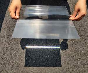 प्रतिस्पर्धी कारखाने मूल्य रैखिक सौर संकेंद्रक भित्तिचित्र लेंस फोकल लंबाई 650 मिमी - Product Image 5