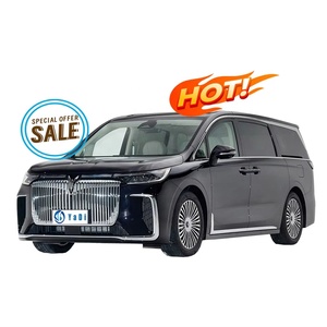 Lantu Dreamer EV Vehículo <span class=keywords><strong>el</strong></span>éctrico de nueva energía híbrido enchufable MPV mediano y grande - Product Image 1