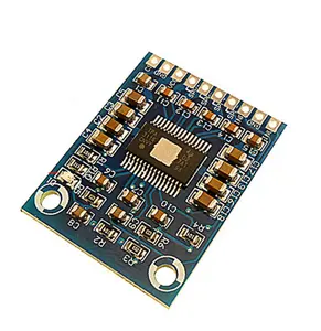 YX120超微版TPA3116D2数字音频放大器板D类功放板