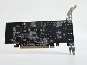Nouvelle carte graphique pour PC de bureau Quad H-D-M-I 2 Go GDDR5 PCI 3.0 avec ventilateur, GeForce 740, 4 ports H-D-M-I, prend en charge plusieurs écrans - Product Image 4