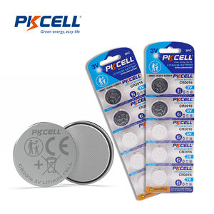 Batterie au lithium PKCELL, prix d'usine réel, longue durée de vie, 3V, pile bouton au lithium pour <span class=keywords><strong>Sony</strong></span> - Product Image 1