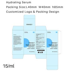 Sérum visage bio personnalisé en gros à la vitamine C, anti-âge, hydratant, à l'acide hyaluronique pur, éclaircissant, soin de la peau - Product Image 4