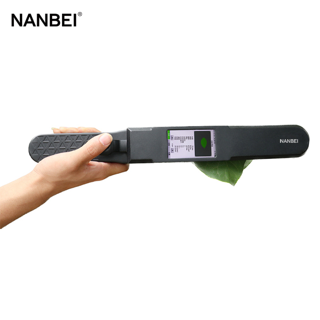 Portable Plant Leaf Area Meter High Precision Agriculture Testing Instrument for Plant Growth Monitoring Botanical Research