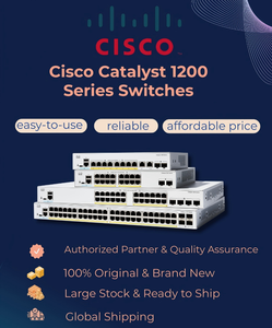For 1200 C1200-48T-4G 48-Port Gigabit <b>Ethernet</b> <b>Switch</b> with 4x1G SFP Uplinks 1 Year Warranty SNMP Support - Product Image 6