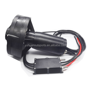 มอเตอร์ใต้น้ำ 75140 แรงขับ 46 กก. สำหรับไฮโดรฟอยล์ อีฟอยล์ ROV  48V สำหรับเรือ - Product Image 2