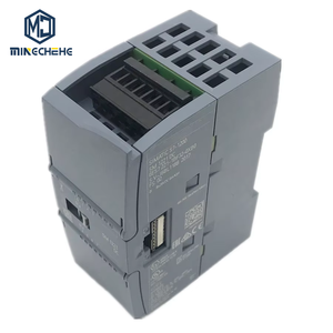 Module d'entrée numérique PLC industriel 8 canaux 24V DC pour contrôle d'automatisation 6ES72211BF320XB0 6ES72211BH320XB0 - Product Image 1
