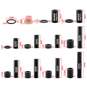 MUQZI 自転車 リアショック ブッシング 22 24 32 44mm マウンテンバイク ロードバイク リアサスペンション ショックアブソーバー ブッシュ サイクルアクセサリー - Product Image 3