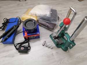 Pot à colle thermofusible, pot à fusion de kératine, poêle à fusion de colle pour extensions de cheveux - Product Image 6