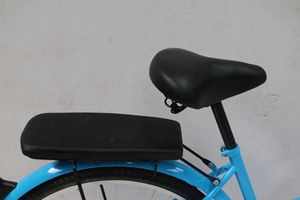 <span class=keywords><strong>Bicicleta</strong></span> Urbana <span class=keywords><strong>Vintage</strong></span> para Mujer, Cuadro de Acero, Freno de Abrazadera, Una Velocidad, <span class=keywords><strong>26</strong></span> Pulgadas - Product Image 6