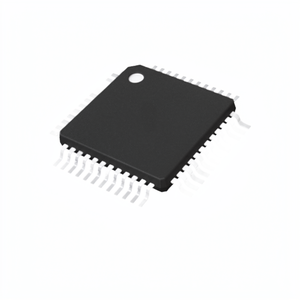 Composant électronique 48 TQFP, puce IC MCU 16 bits, 88 Ko FLASH, 48TQFP DSPIC33CH64MP505-I_PT, canal fabricant, intégré - Product Image 1