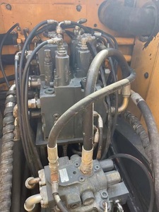 Offre Spéciale : Excavatrice sur pneus d'occasion Hyundai 150LC-9 d'origine, et pelle hydraulique Hyundai 150LC-7 de 15 tonnes en stock à vendre (CE) - Product Image 5