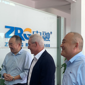 Kính cách nhiệt chân không tùy chỉnh ZRG, kính cách nhiệt <span class=keywords><strong>Low</strong></span>-<span class=keywords><strong>E</strong></span>, kính hai lớp cách nhiệt cho cửa sổ tòa nhà - Product Image 3