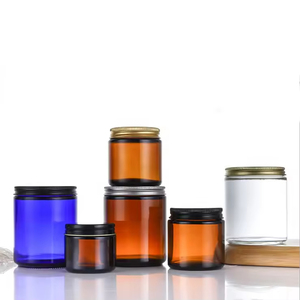 Frascos de Velas Aromáticas Personalizados al Mejor Precio, Diferentes Colores con Tapa de Bambú y Tapa Metálica - Product Image 3