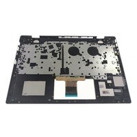 Clavier rétroéclairé argenté pour ordinateur portable HP Pavilion 14-CE Series, combo rétroéclairé LED avec repose-poignets, composants pour ordinateur portable