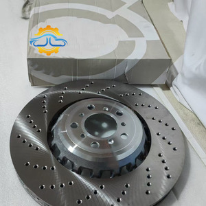 34112284101 Venta caliente Auto el orificio de ventilación en el lado derecho del disco de freno para <span class=keywords><strong>BMW</strong></span> 5 Series <span class=keywords><strong>F10</strong></span> 6 Series F12 F12 F06 - Product Image 1