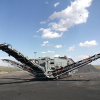 Concasseur mobile Zenith économique, Chenille Trituradora De Piedra