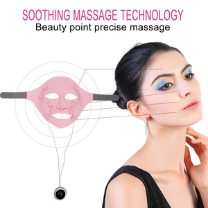 Massaggiatore Viso in Silicone per Lifting e Modellamento, Strumento per Ridurre il Doppio Mento, Fascia di Supporto per Bellezza del Viso - Product Image 6