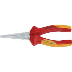 Alicates largos de punta plana HEYCO 01206016088 VDE - Product Image 1