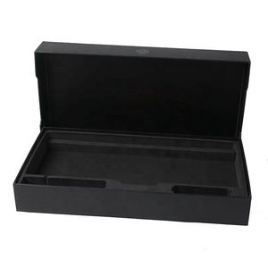 Quality Competitive Price Book Shape Rigid Cardboard Manufacturers Perfume Bottle Box for Skincare Beauty - Product Image 1