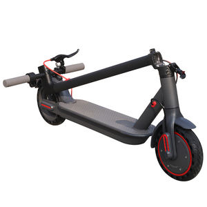 Elektrische Scooters 7.8ah 8.5 Inch Twee Wielen 350W Motor IP65 Waterdicht Met Smart App Lock - Product Image 1