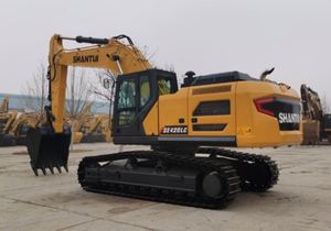 Excavadora de Alta Potencia SE420LC de 41 Toneladas Weichai Linde Gold Core - Product Image 5