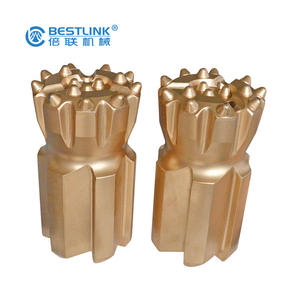 Hochwertiger T45 76mm Gewinde knopf bohrer - Product Image 1