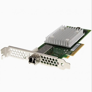 <span class=keywords><strong>Marvell</strong></span> QIogic QLE2690 16Gb PCIe3.0 Tarjeta de fibra HBA de un solo puerto Adaptador de almacenamiento empresarial para PC con <span class=keywords><strong>WiFi</strong></span> Ethernet SFP - Product Image 1