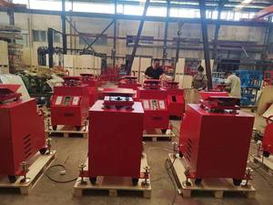 Fabriek Directe 5T Hefcapaciteit Auto Ophanging Test Machine Auto Schudsimulator & Tester - Product Image 6