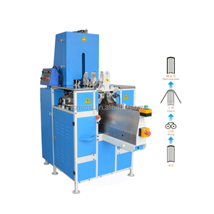 Tốc độ cao bán tự động cuốn sách vỏ máy bìa cứng cuốn sách trường hợp dán Máy cuốn sách máy làm - Product Image 1