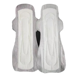 Vente en gros de serviettes hygiéniques pour dames Serviettes hygiéniques Produits usagés de l'usine chinoise Quotidien coton OEM jetable respirant - Product Image 3