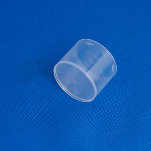 Vaso de Plástico PP Redondo de 90 mm de Grado Alimenticio al por Mayor de Fábrica con Tapa para Bebidas, Jugos, Lácteos y Envases para Llevar - Product Image 6