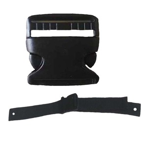 Équipement de plein air, bateau, kayak, 41x18cm, 25mm, sangle à boucle, accessoires d'ancrage/amarrage - Product Image 1