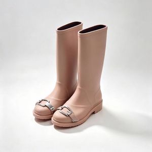 Bottines en cuir verni pour femmes, bout rond, antidérapantes, semelle extérieure en caoutchouc imperméable, toutes saisons, chaussures pour femmes, bottes de neige - Product Image 3