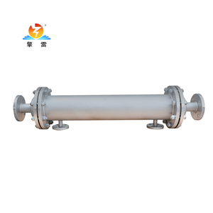 Thép không gỉ ống khói khí xoắn ốc vết thương Ống trao đổi nhiệt - Product Image 6