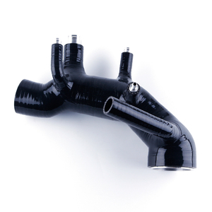 Tuyau d'admission en silicone adapté pour <span class=keywords><strong>Subaru</strong></span> Impreza WRX STI GC8 EJ20 VER 3-4 96-98 - Product Image 2
