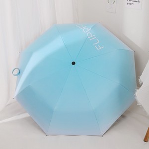 <span class=keywords><strong>Parapluie</strong></span> compact automatique à 3 plis, personnalisé, couleur verte, avec impression de roses à l'huile, résistant au vent et aux UV, protection contre <span class=keywords><strong>la</strong></span> <span class=keywords><strong>pluie</strong></span> - Product Image 5