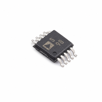 Distributeur de composants électroniques ADG704BRMZ-REEL7 en stock, petites commandes acceptées