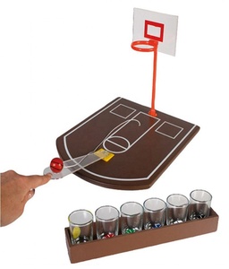 Verres à shot de <span class=keywords><strong>jeu</strong></span> de société de bureau en gros, <span class=keywords><strong>mini</strong></span> <span class=keywords><strong>jeu</strong></span> de basketball à boire - Product Image 2