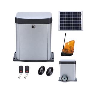 PY300DC Automation 24VDC 100W 300KG Limite électronique Ouvre-porte à énergie <span class=keywords><strong>solaire</strong></span> Encodeur alimenté par batterie Moteur <span class=keywords><strong>de</strong></span> porte coulissante - Product Image 6